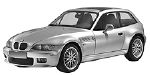 BMW E36-7 B0625 Fault Code