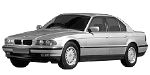 BMW E38 B0625 Fault Code