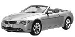 BMW E64 B0625 Fault Code
