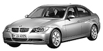 BMW E90 B0625 Fault Code