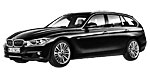 BMW F31 B0625 Fault Code